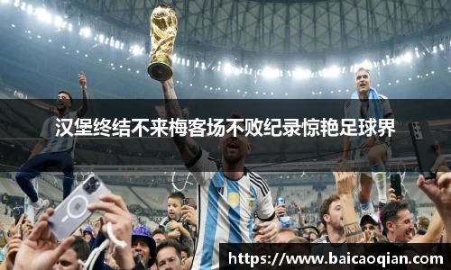汉堡终结不来梅客场不败纪录惊艳足球界